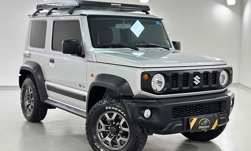 Suzuki Jimny Sierra ...