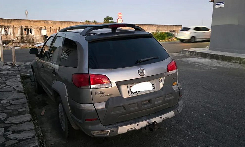 Fiat Palio Weekend A...