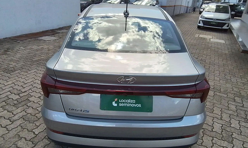 Hyundai Hb20S Comfor...