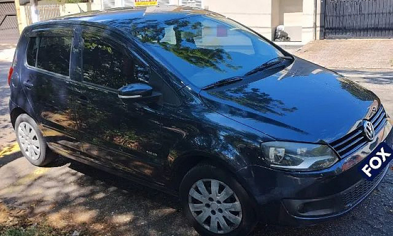 Volkswagen Fox 1.6 M...