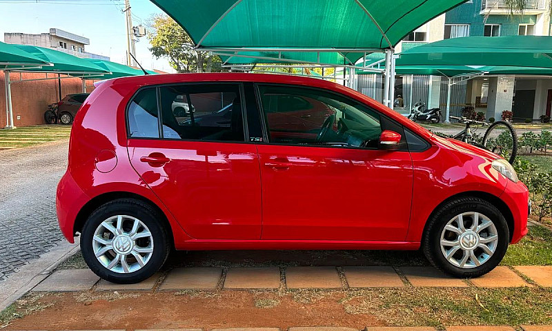 Volkswagen Up! Move ...