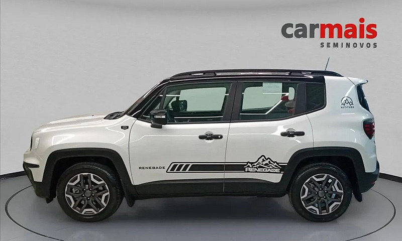 Jeep Renegade Altitu...