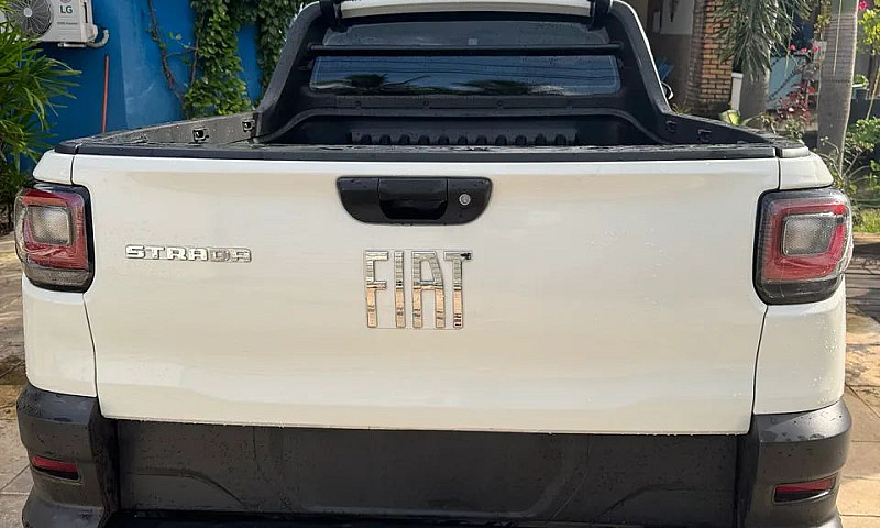 Fiat Strada Enduranc...