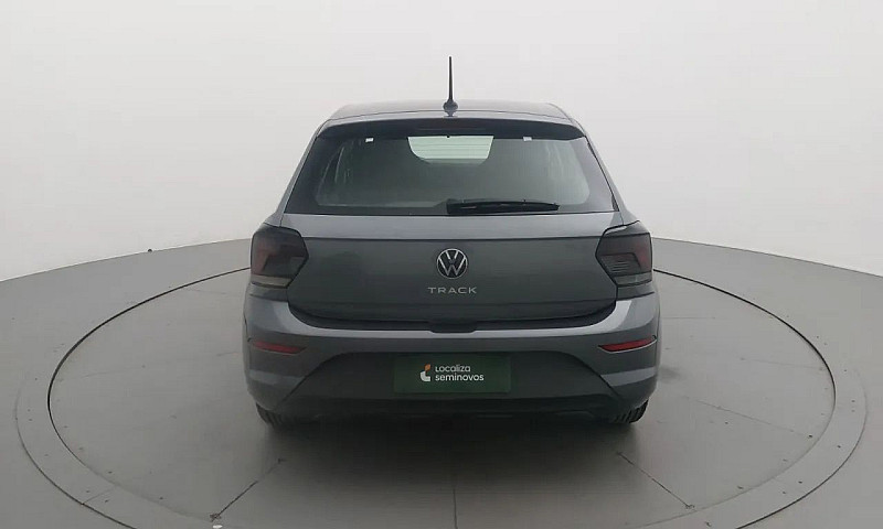 Volkswagen Polo Trac...