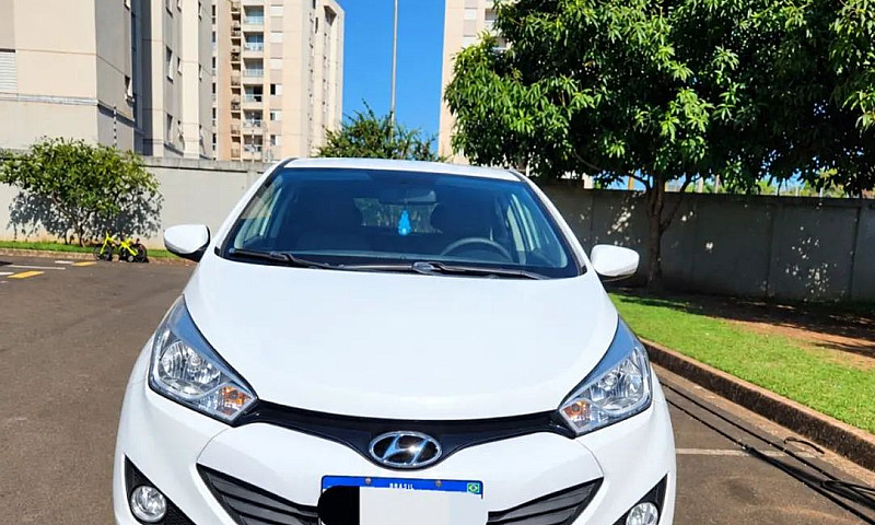 Hyundai Hb20 Premium...