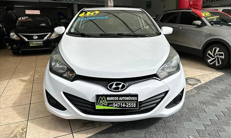 Hyundai Hb20 C.style...