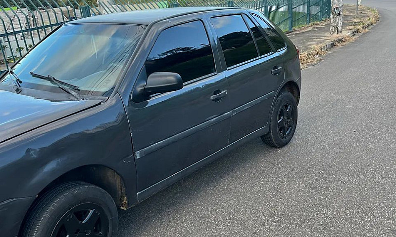 Volkswagen Gol Geraç...