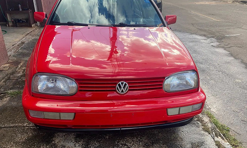 Volkswagen Golf Gl 1...