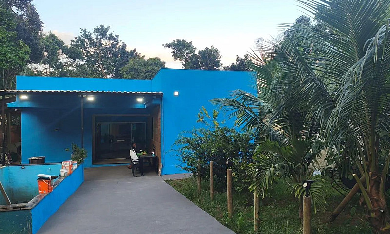 Casa Na Ilha De Itac...