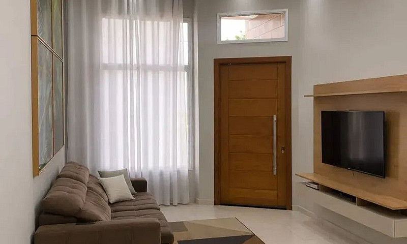 Casa De Condomínio P...