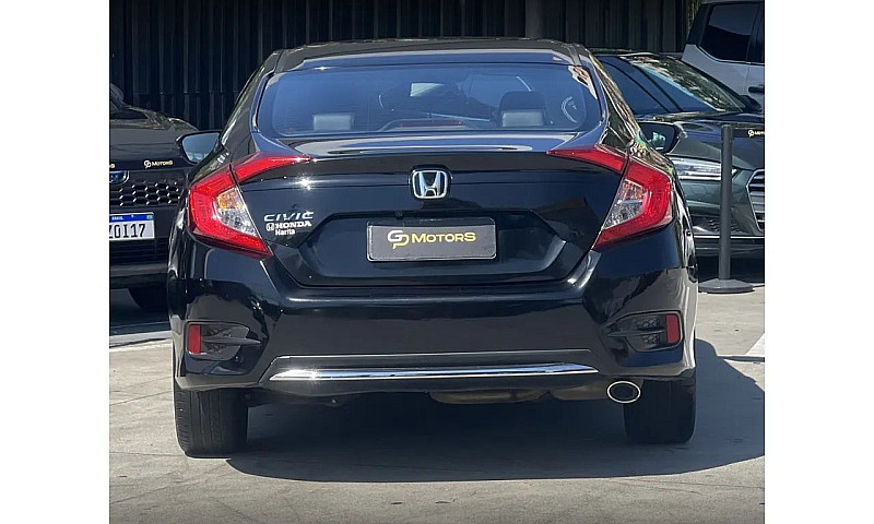 Honda Civic Ex Cvt 2...