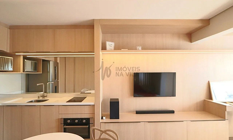 Apartamento Com 37M2...