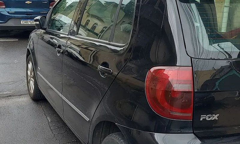 Volkswagen Fox Prime...