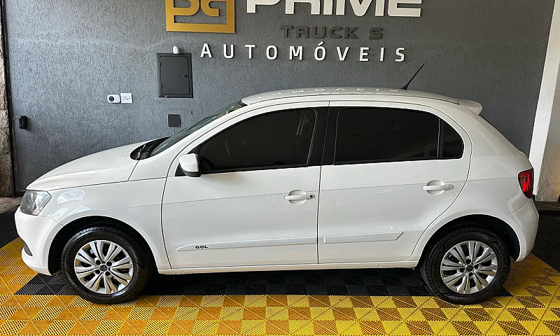 Volkswagen Gol Geraç...