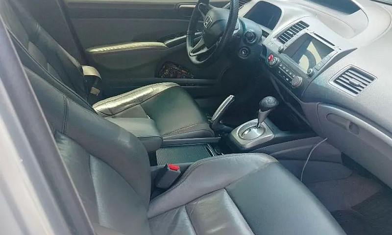 Honda Civic Sedan Lx...