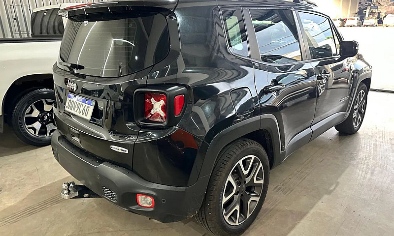 Jeep Renegade Longit...
