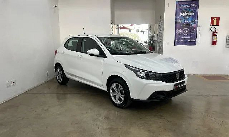 Fiat Argo Drive 1.0 ...