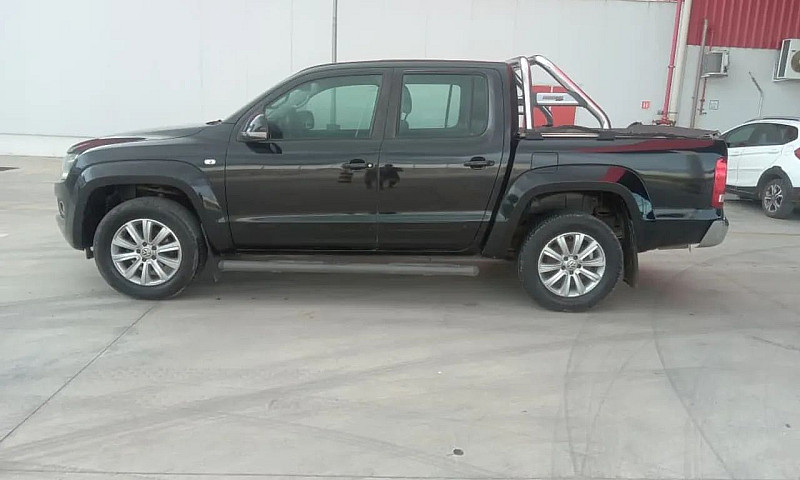 Volkswagen Amarok Hi...
