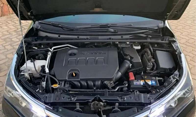 Toyota Corolla Xei 2...