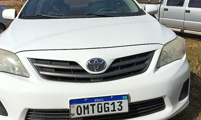 Toyota Corolla Gli 1...