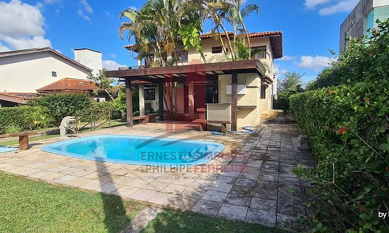 Casa Em Condomínio C...