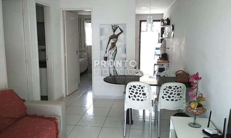 Apartamento Com 2 Qu...