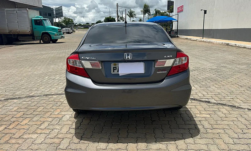 Honda Civic Sedan Lx...