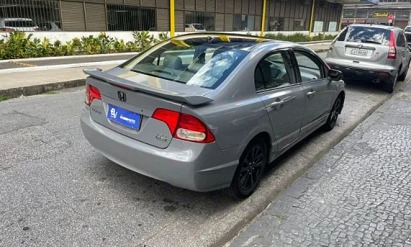 Honda Civic Sedan Lx...