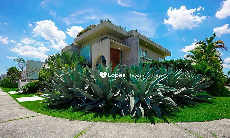 Casa Com 5 Quartos P...