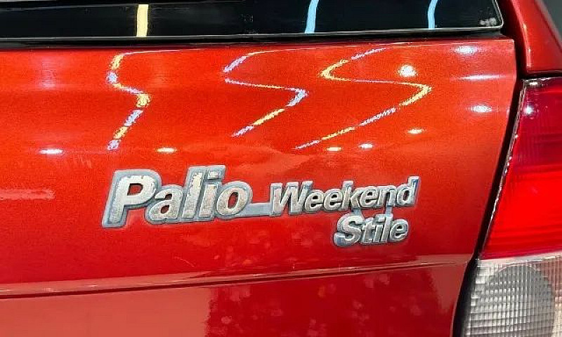 Fiat Palio Weekend S...