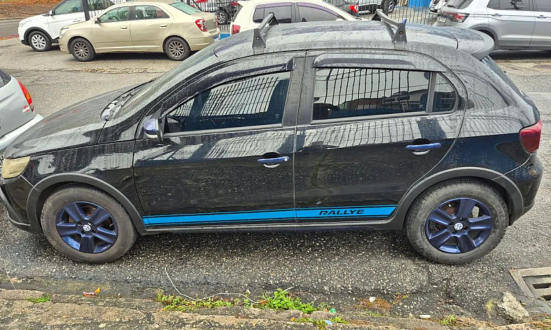Volkswagen Gol Geraç...