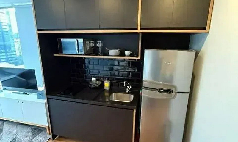 Apartamento Com 1 Do...