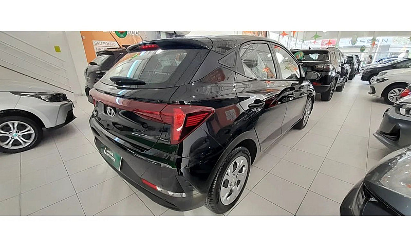 Hyundai Hb20 Comfort...