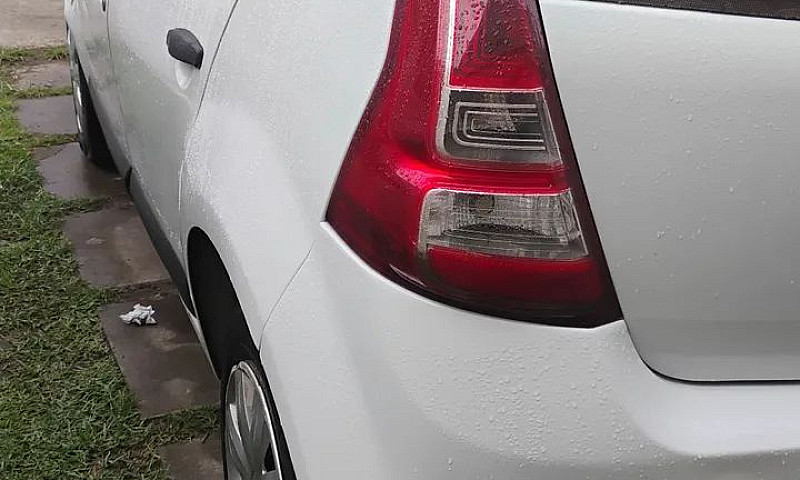 Renault Sandero Expr...