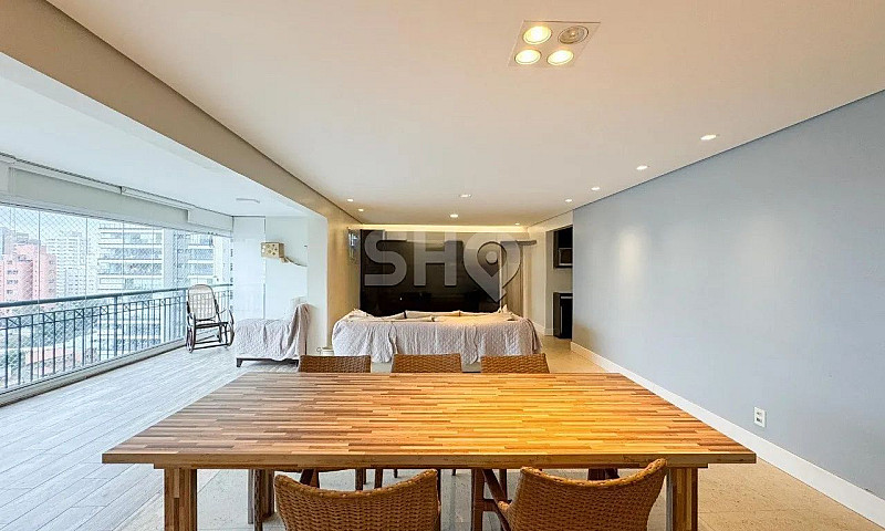 Apartamento 3 Suítes...