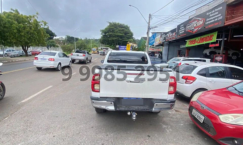 Toyota Hilux Cd Srv ...