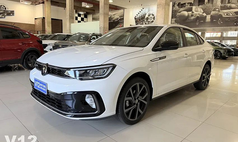 Volkswagen Virtus Ex...