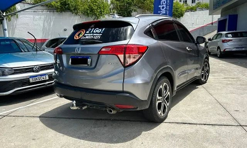 Honda Hr-V Ex 1.8 Fl...