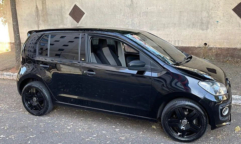 Volkswagen Up! Take ...