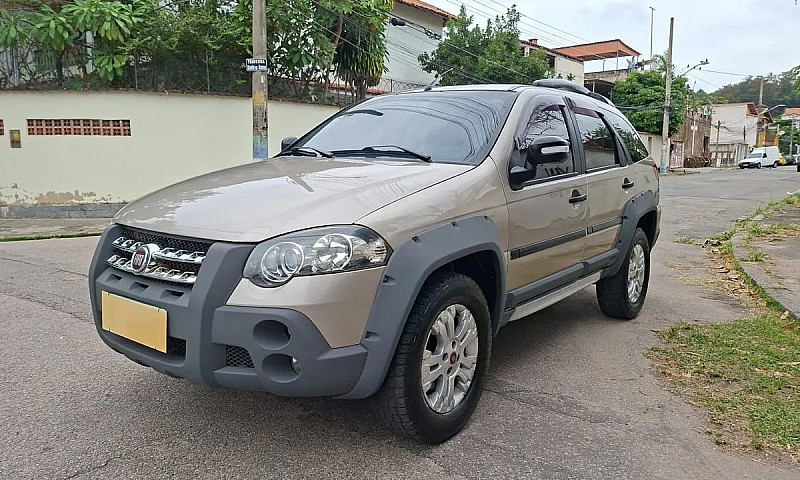 Fiat Palio Weekend A...