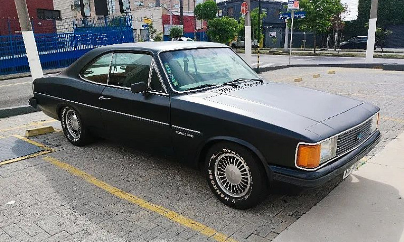 Chevrolet Opala Como...