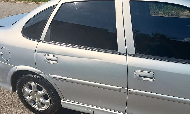 Chevrolet Vectra Gl ...