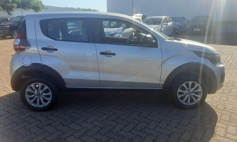 Fiat Mobi Like 1.0 F...