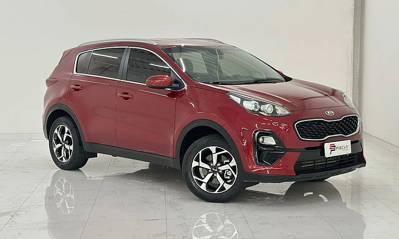 Kia Motors Sportage ...