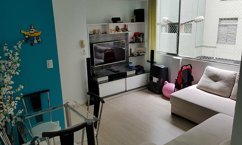 Apartamento Top No C...