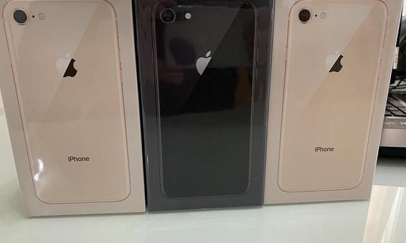 Iphone 8 64G ( Novo ...