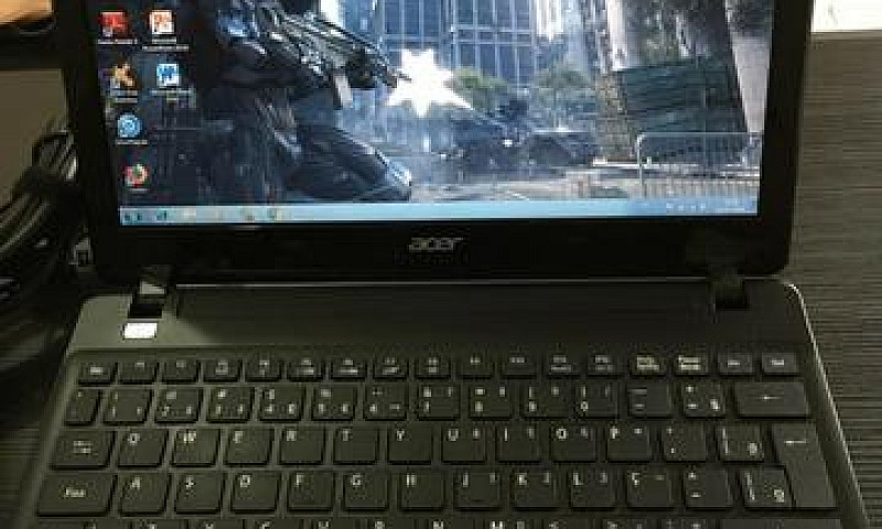 Vendo Netbook Acer B...