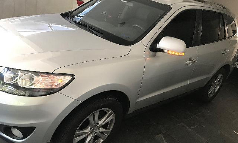 Hyundai Santa Fe Ano...