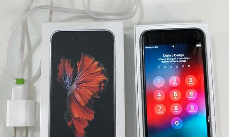 Iphone 6S 64Gigas...