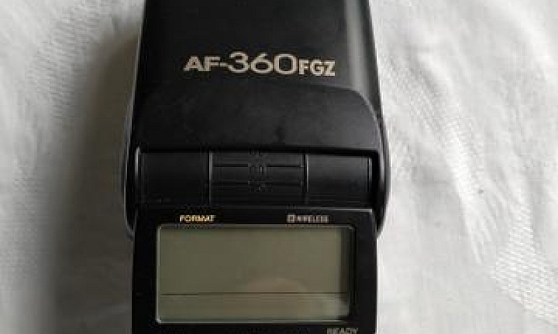 Flash Pentax...